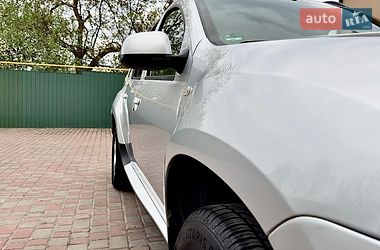 Внедорожник / Кроссовер Dacia Duster 2012 в Хороле фото 11 Внедорожник / Кроссовер Dacia Duster 2012 в Хороле