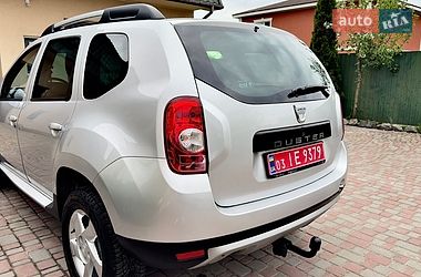 Внедорожник / Кроссовер Dacia Duster 2012 в Хороле фото 14 Внедорожник / Кроссовер Dacia Duster 2012 в Хороле