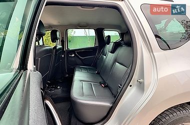 Внедорожник / Кроссовер Dacia Duster 2012 в Хороле фото 23 Внедорожник / Кроссовер Dacia Duster 2012 в Хороле