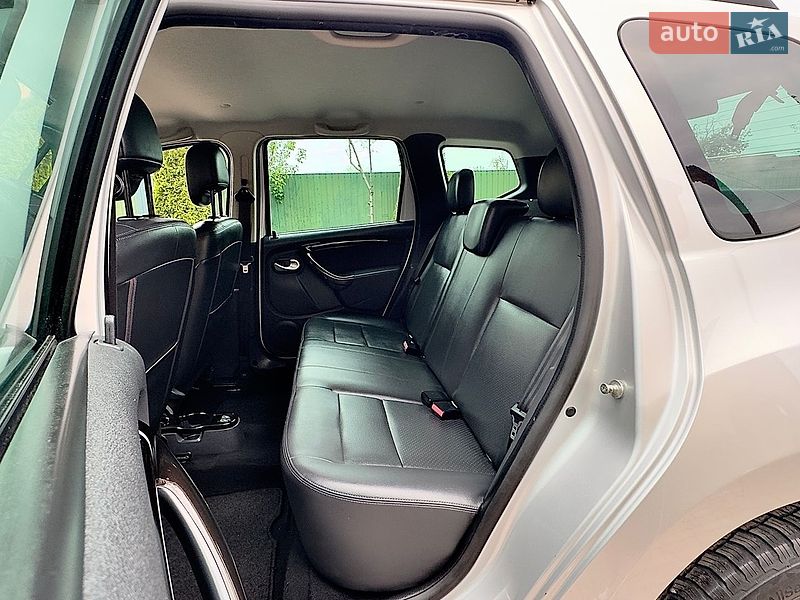 Внедорожник / Кроссовер Dacia Duster 2012 в Хороле фото 23 Внедорожник / Кроссовер Dacia Duster 2012 в Хороле