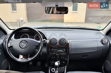 Внедорожник / Кроссовер Dacia Duster 2012 в Хороле фото 33 Внедорожник / Кроссовер Dacia Duster 2012 в Хороле