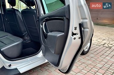 Внедорожник / Кроссовер Dacia Duster 2012 в Хороле фото 54 Внедорожник / Кроссовер Dacia Duster 2012 в Хороле