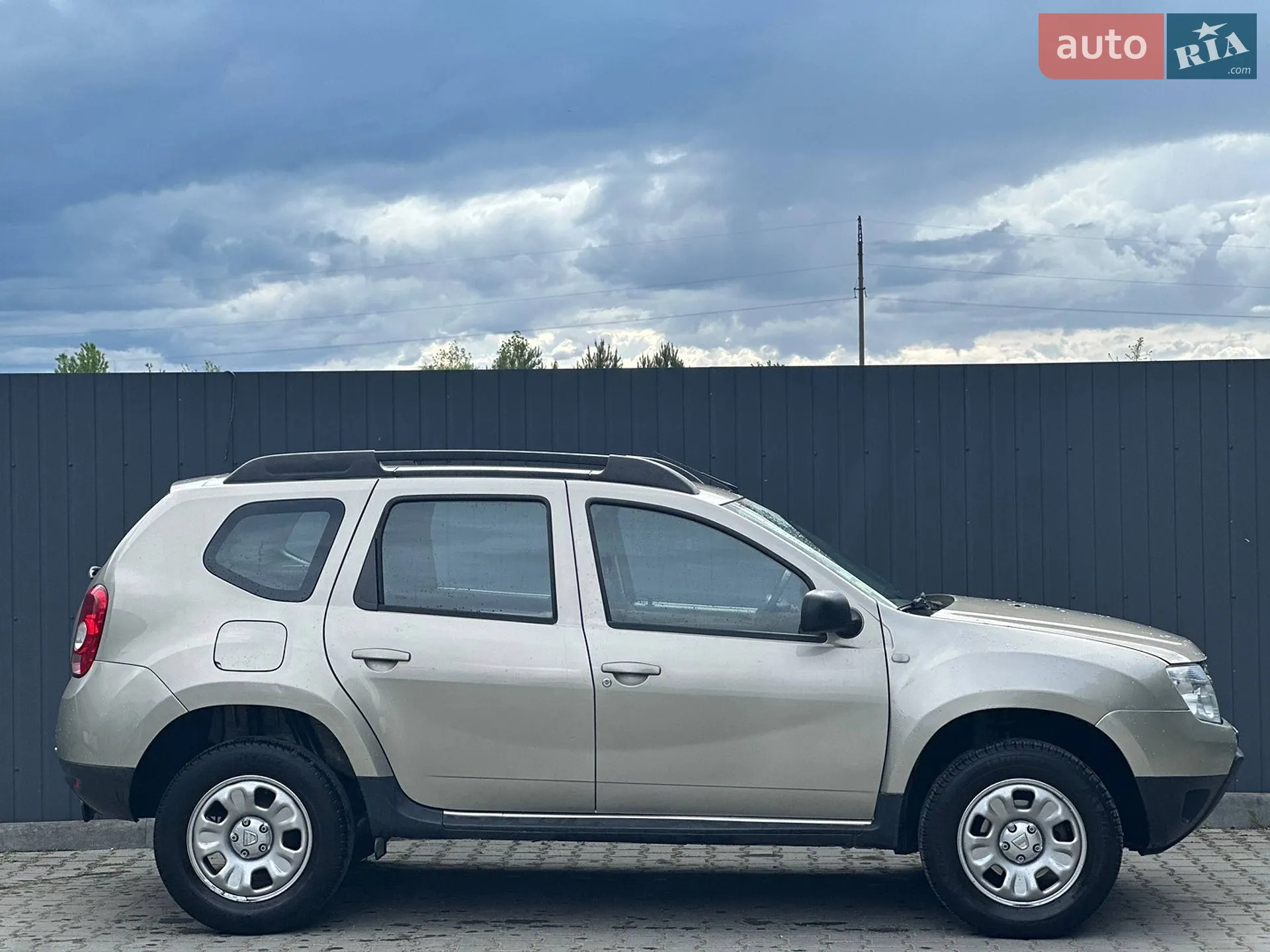 2010 Dacia Duster - мініатюра 2
