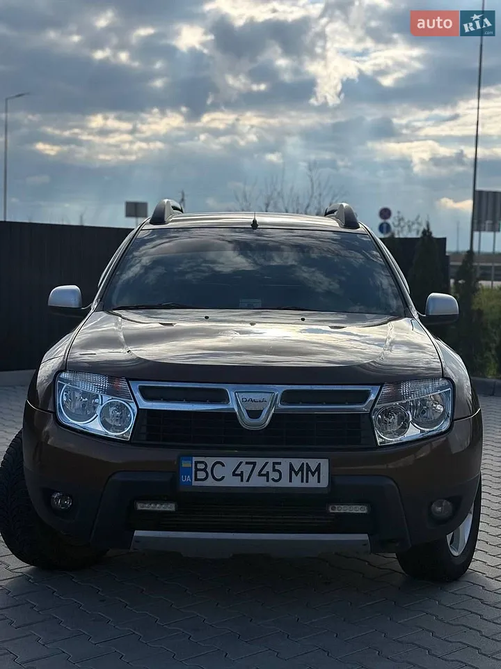 2011 Dacia Duster - мініатюра 9