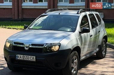 Позашляховик / Кросовер Dacia Duster 2010 в Чернігові