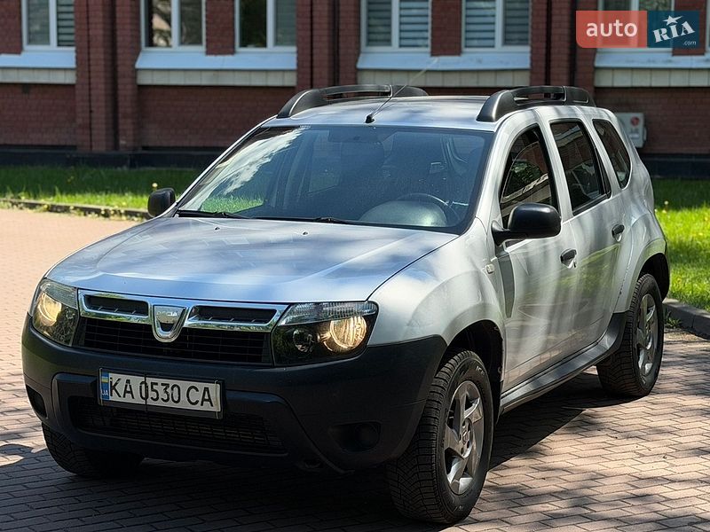 Dacia Duster 2010