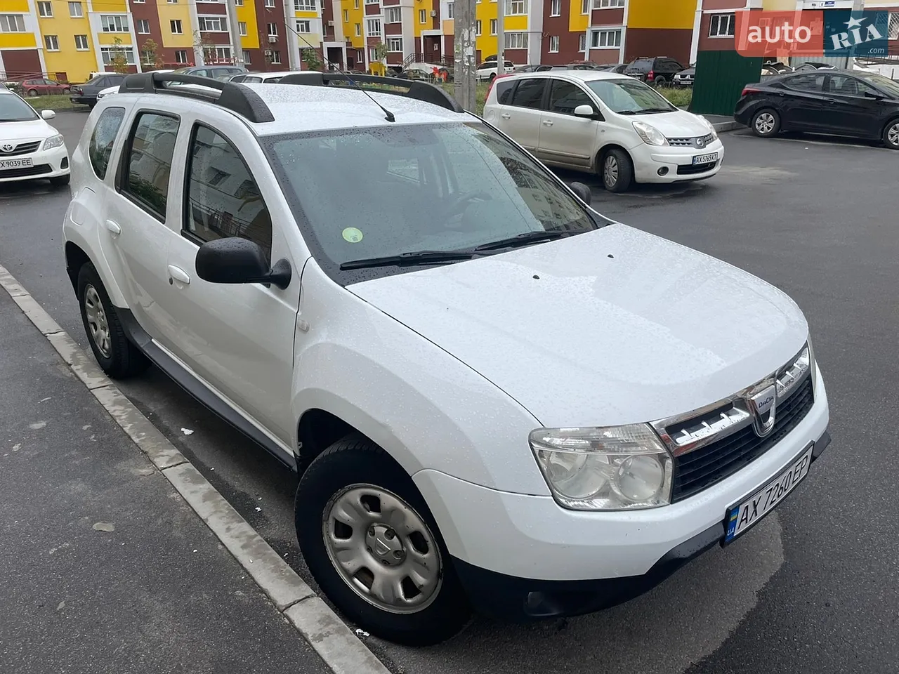 2010 Dacia Duster - мініатюра 15