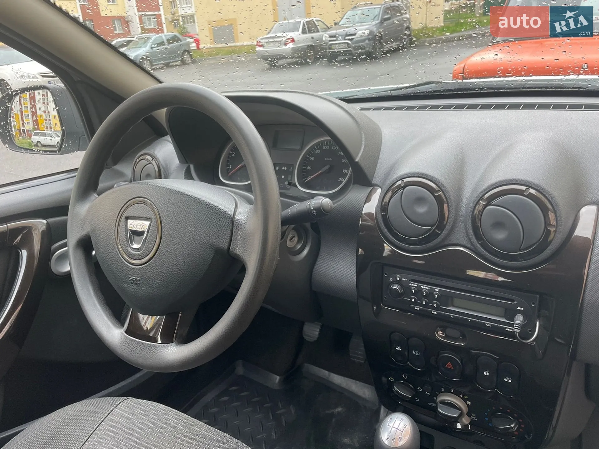 2011 Dacia Duster - мініатюра 5