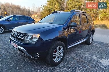 Внедорожник / Кроссовер Dacia Duster 2015 в Соснице