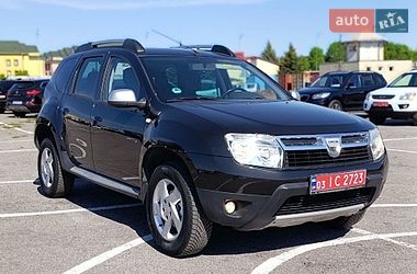 Внедорожник / Кроссовер Dacia Duster 2011 в Виннице