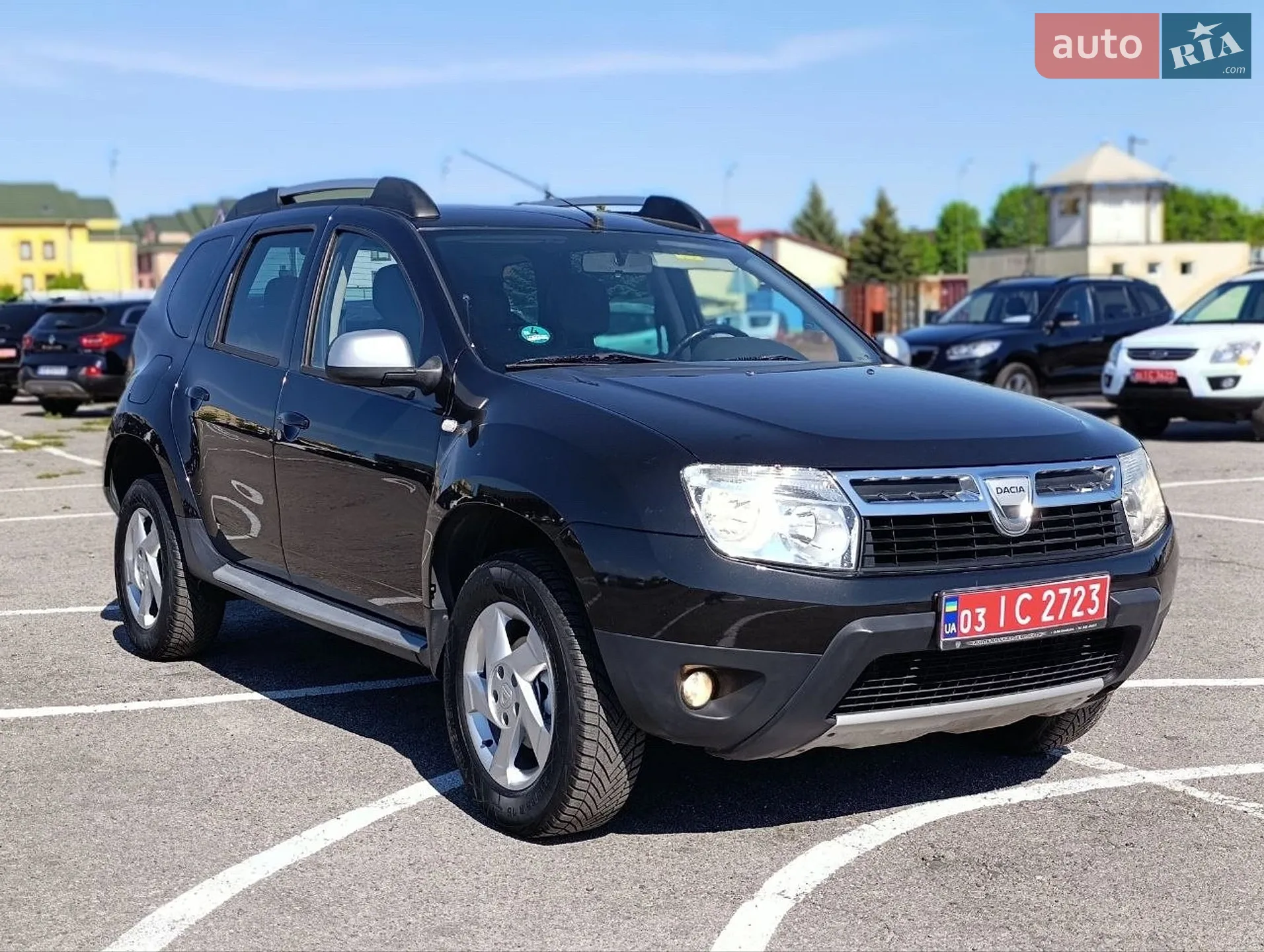 2011 Dacia Duster - фото 1