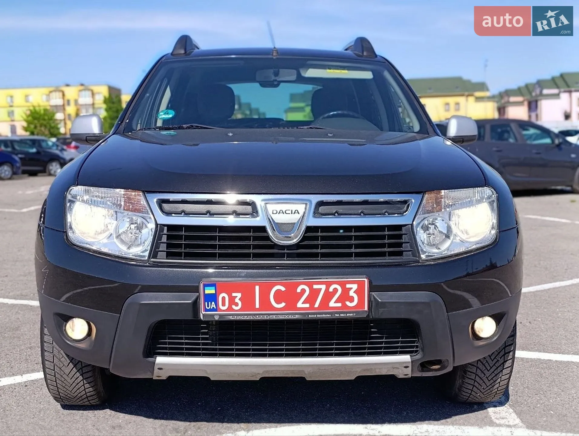 2011 Dacia Duster - мініатюра 2