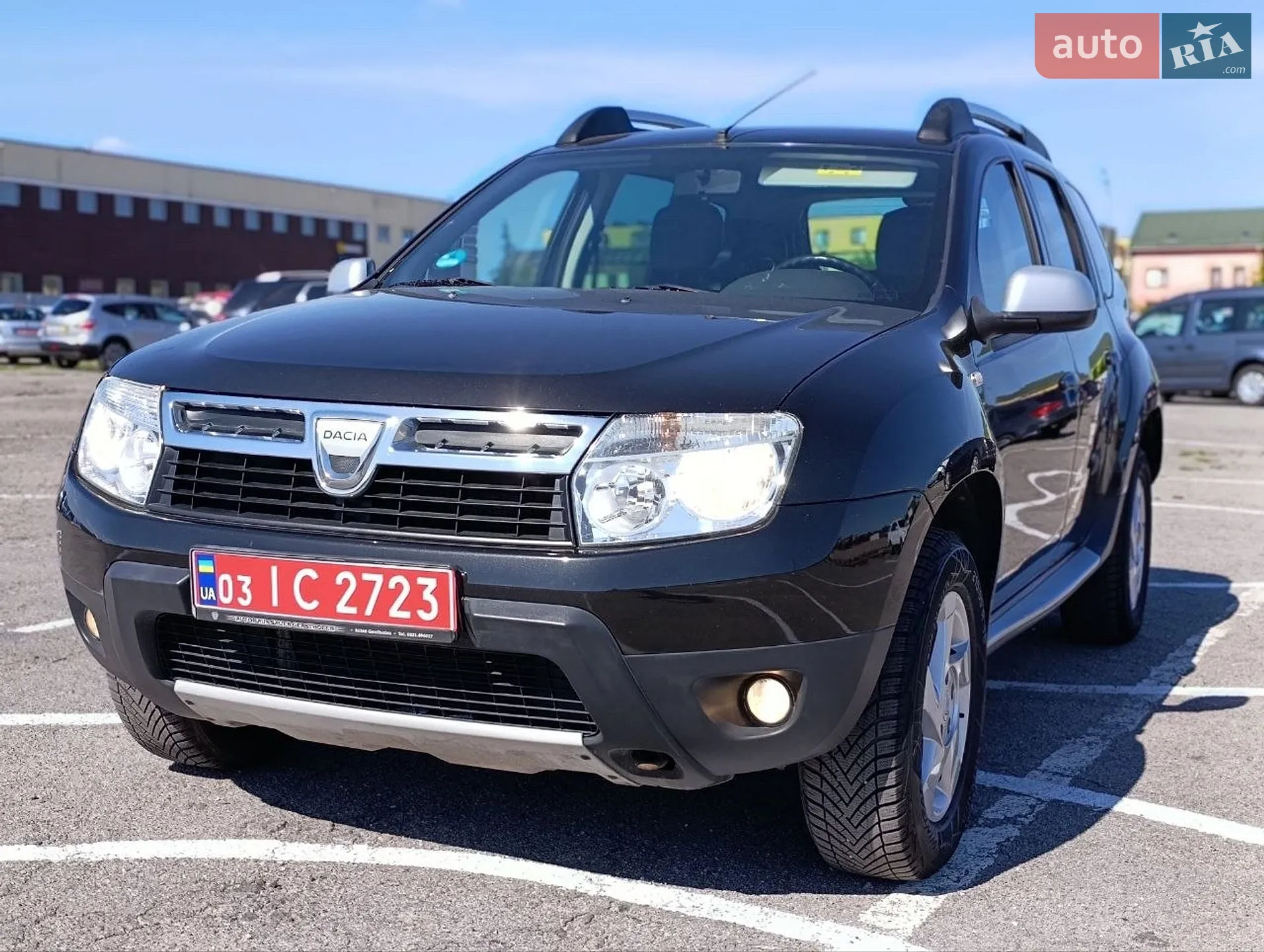 2011 Dacia Duster - мініатюра 5