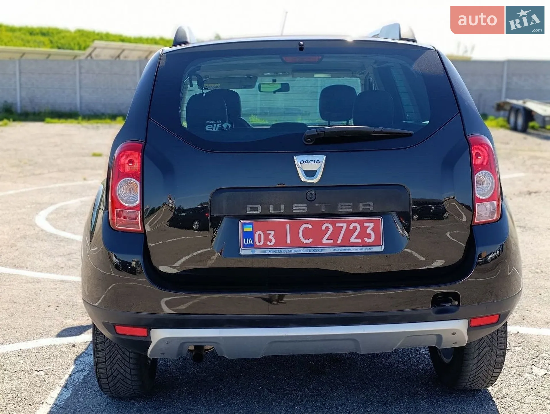 2011 Dacia Duster - мініатюра 9