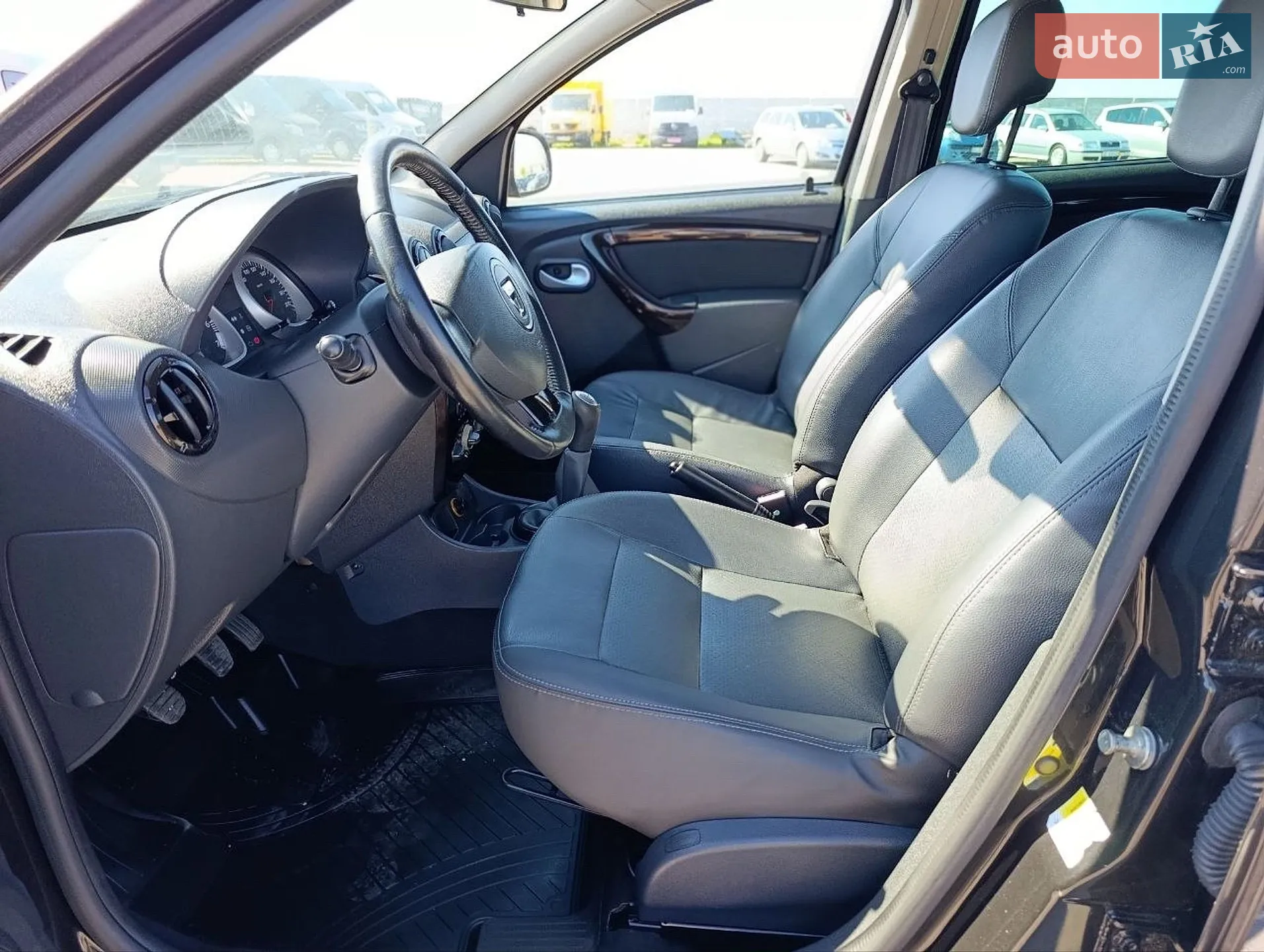 2011 Dacia Duster - мініатюра 13