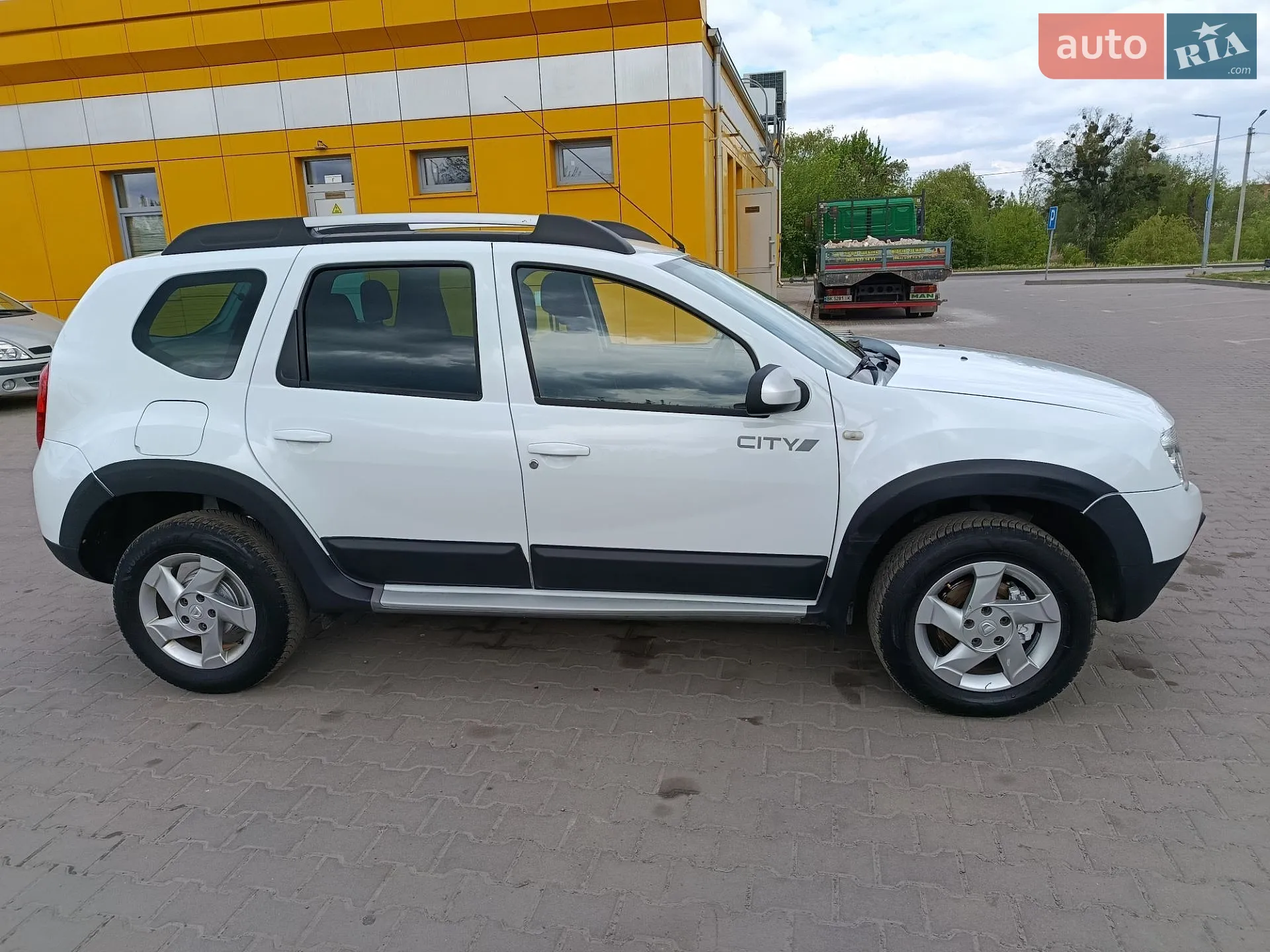 2012 Dacia Duster - мініатюра 4