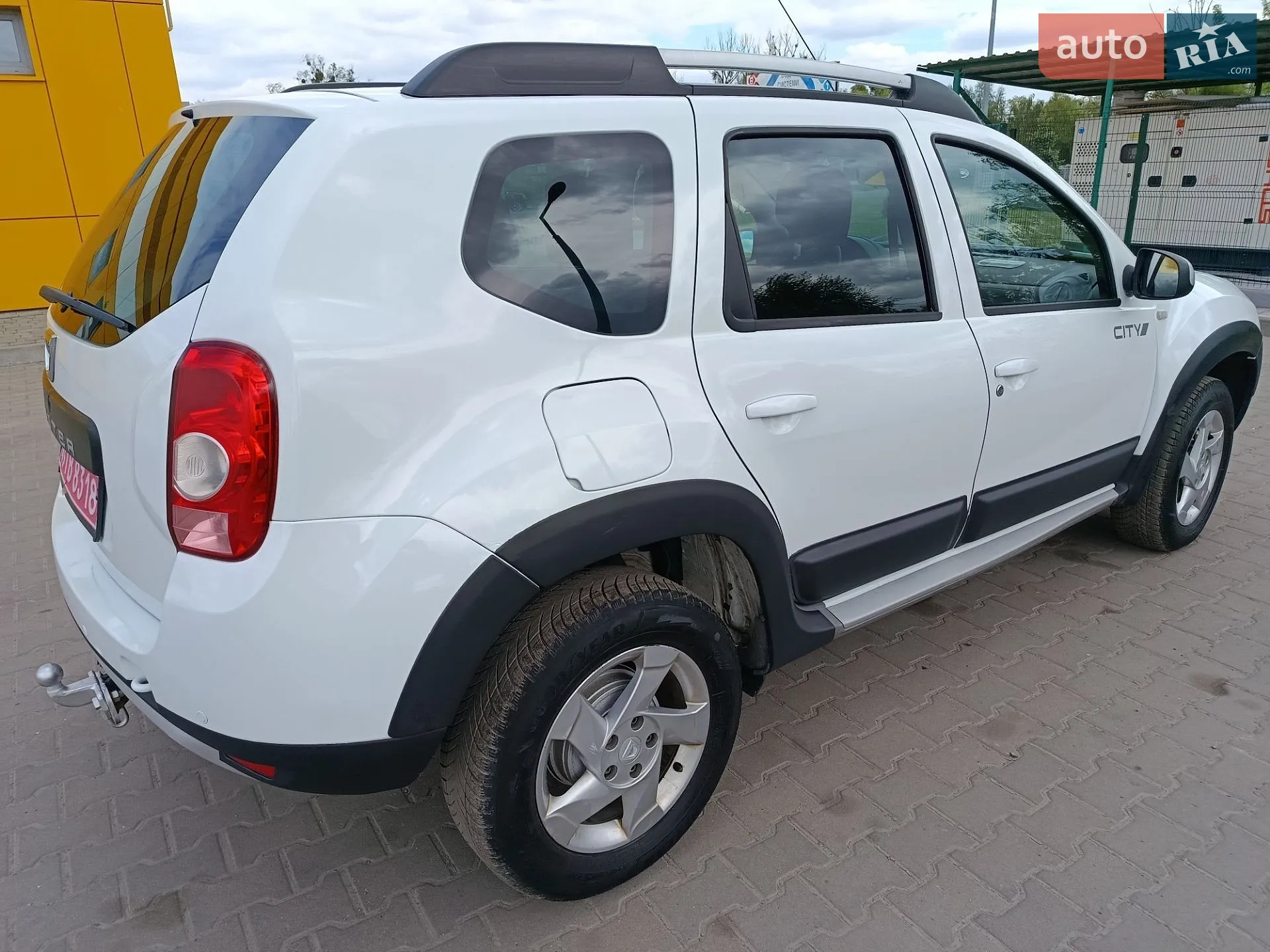 2012 Dacia Duster - мініатюра 5