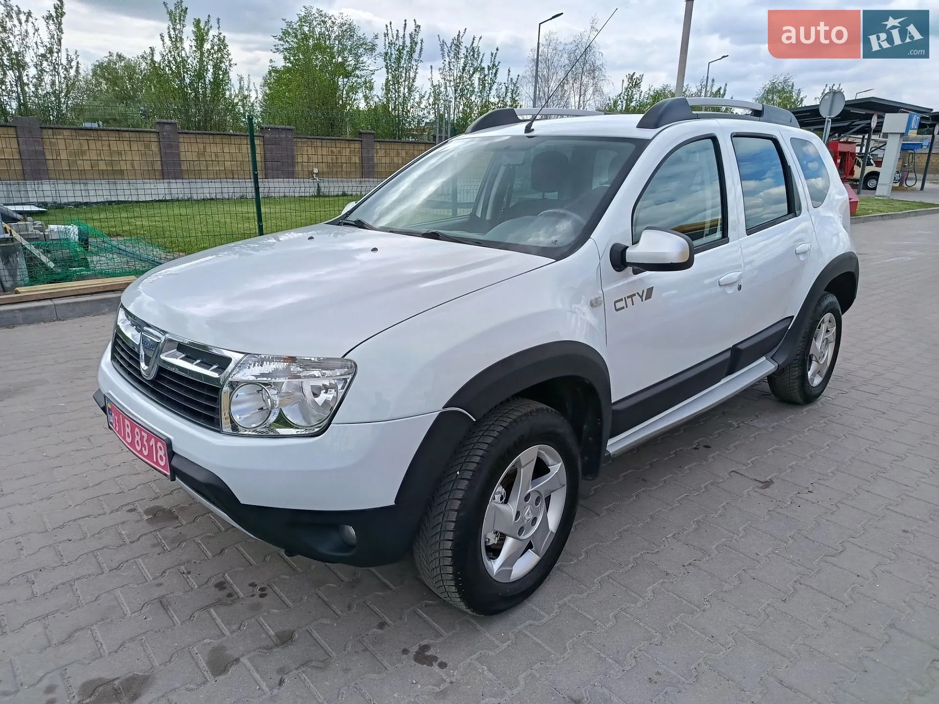 2012 Dacia Duster - мініатюра 14