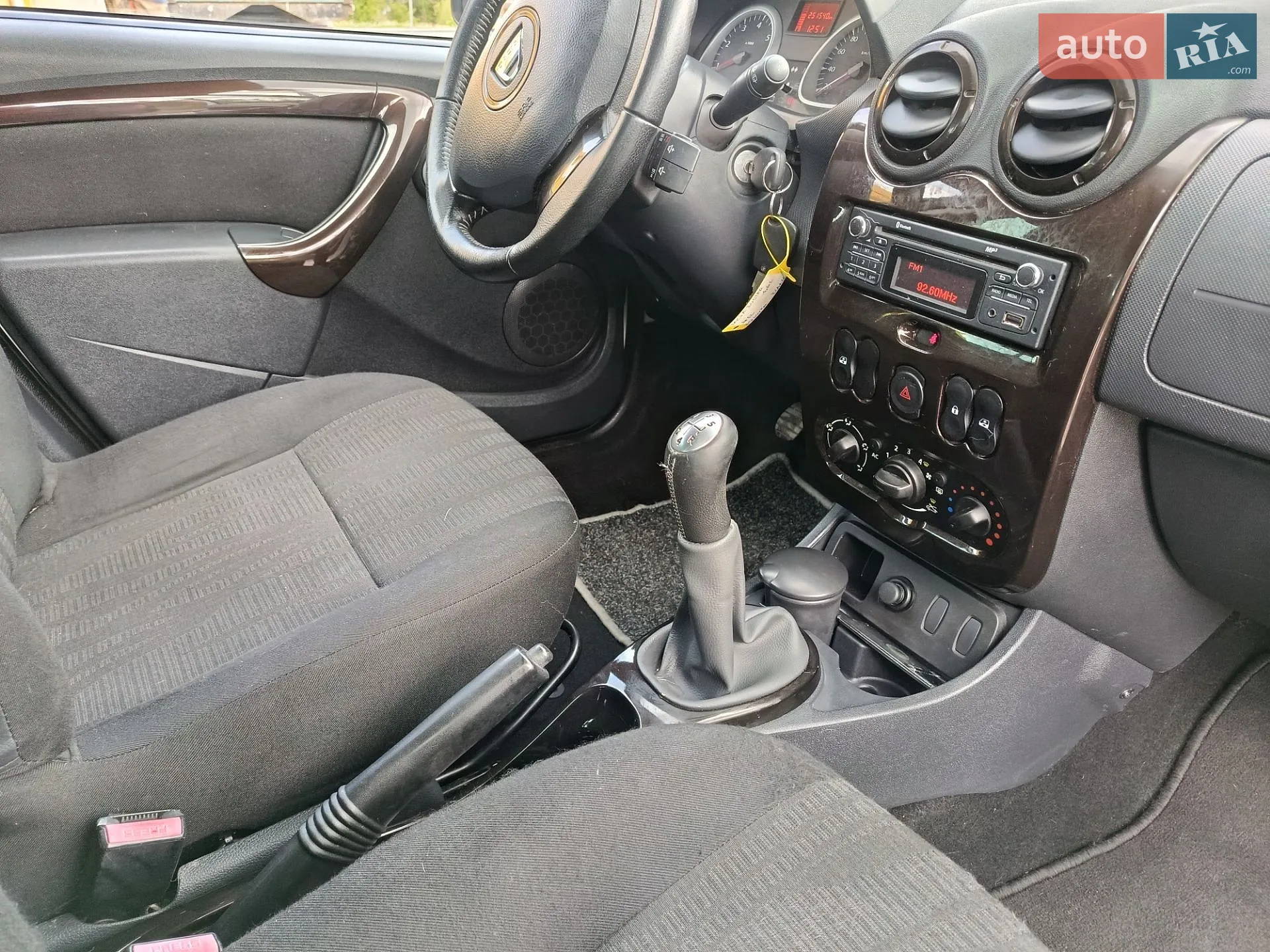2012 Dacia Duster - мініатюра 18