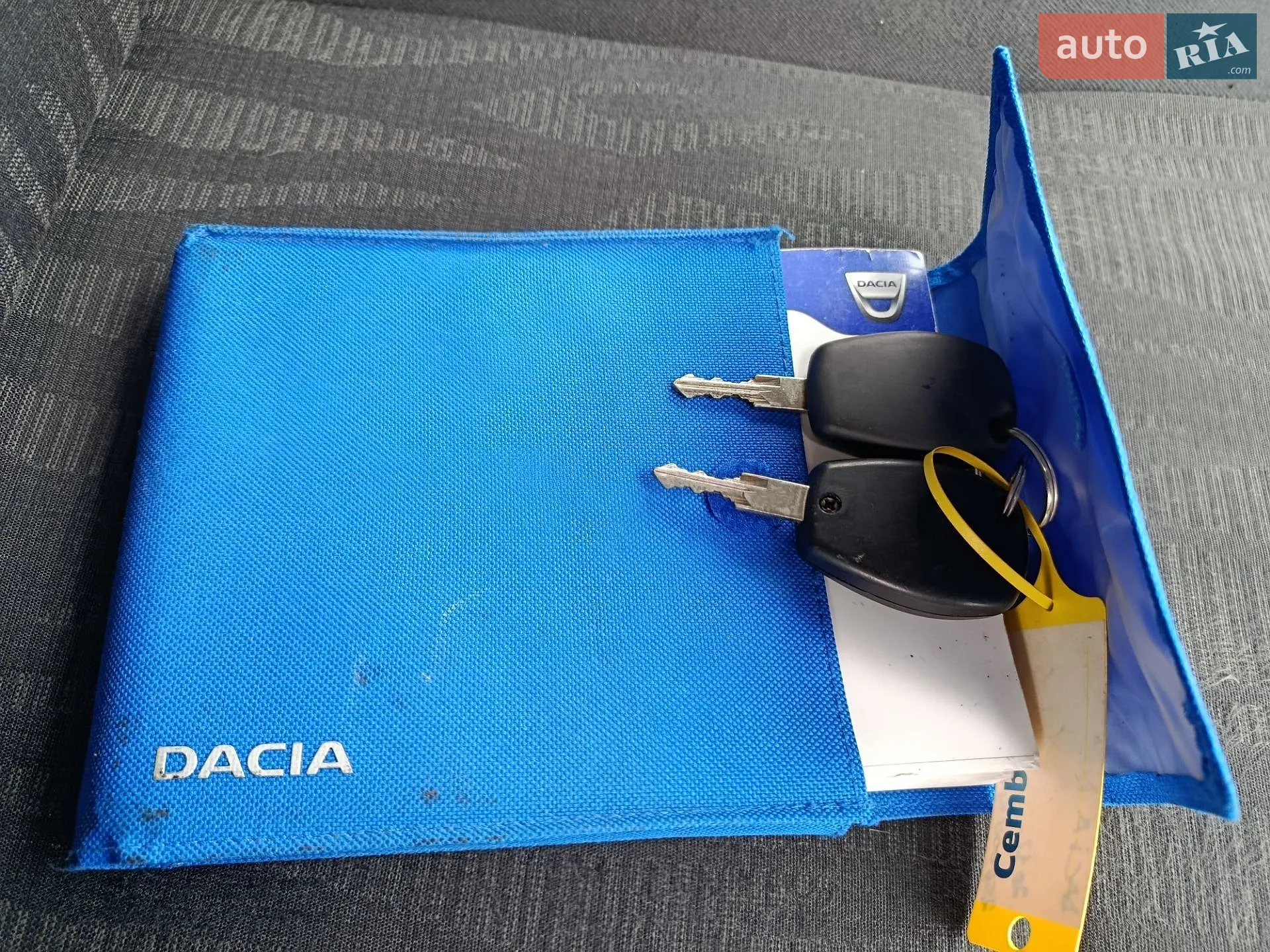 2012 Dacia Duster - мініатюра 38