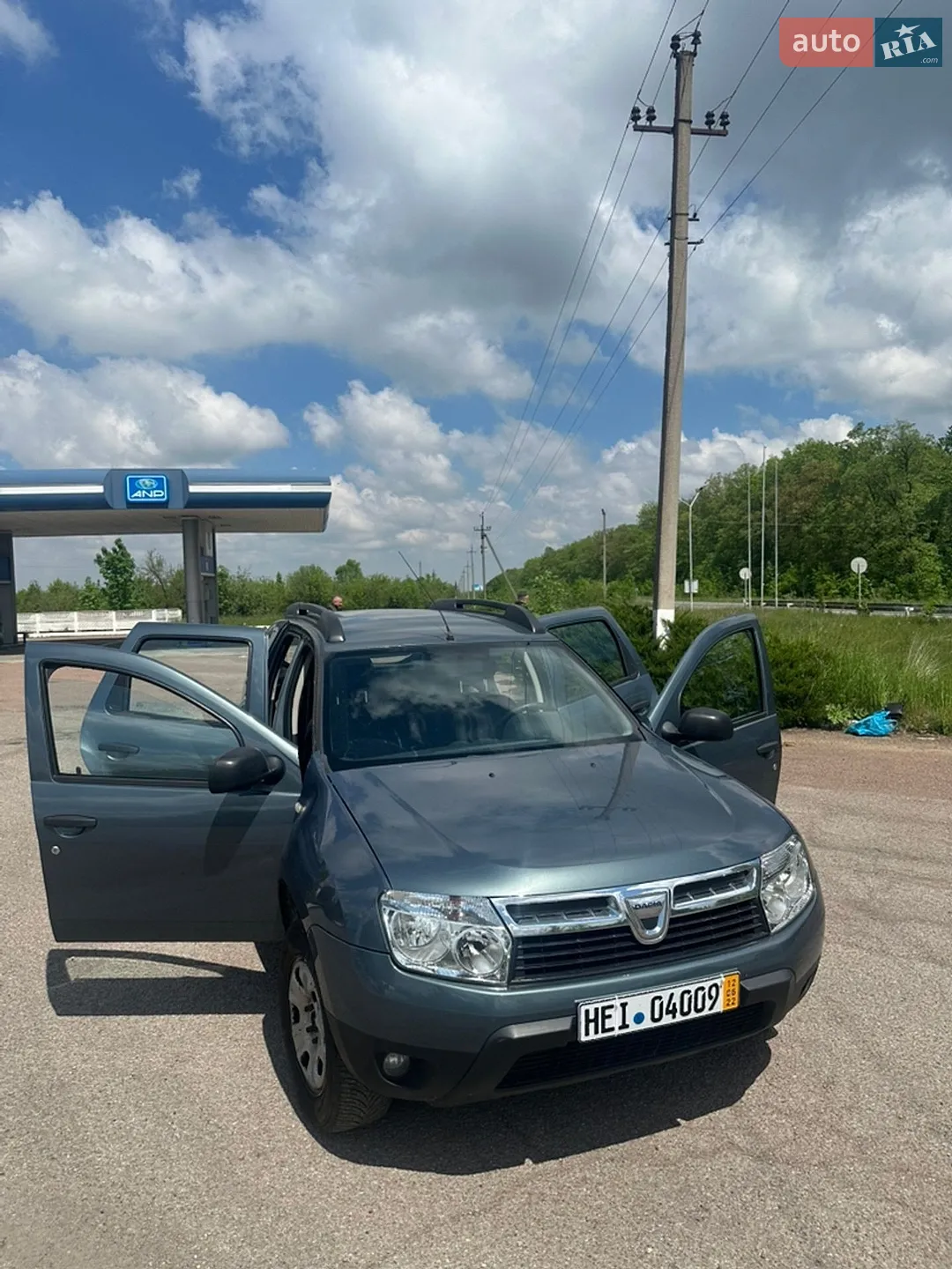 2012 Dacia Duster - мініатюра 2