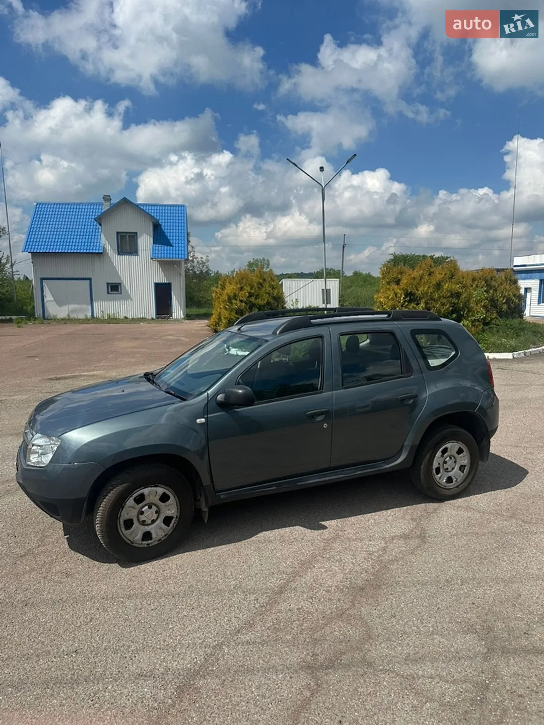 2012 Dacia Duster - мініатюра 7