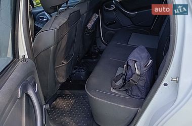 Внедорожник / Кроссовер Dacia Duster 2017 в Броварах