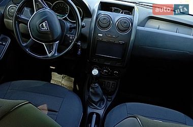 Внедорожник / Кроссовер Dacia Duster 2017 в Броварах
