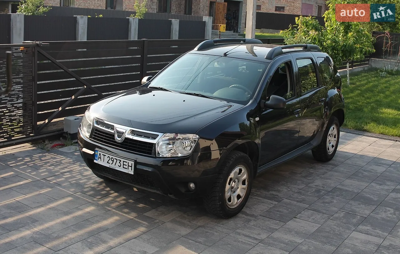 2011 Dacia Duster - мініатюра 13