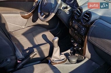 Внедорожник / Кроссовер Dacia Duster 2012 в Коломые