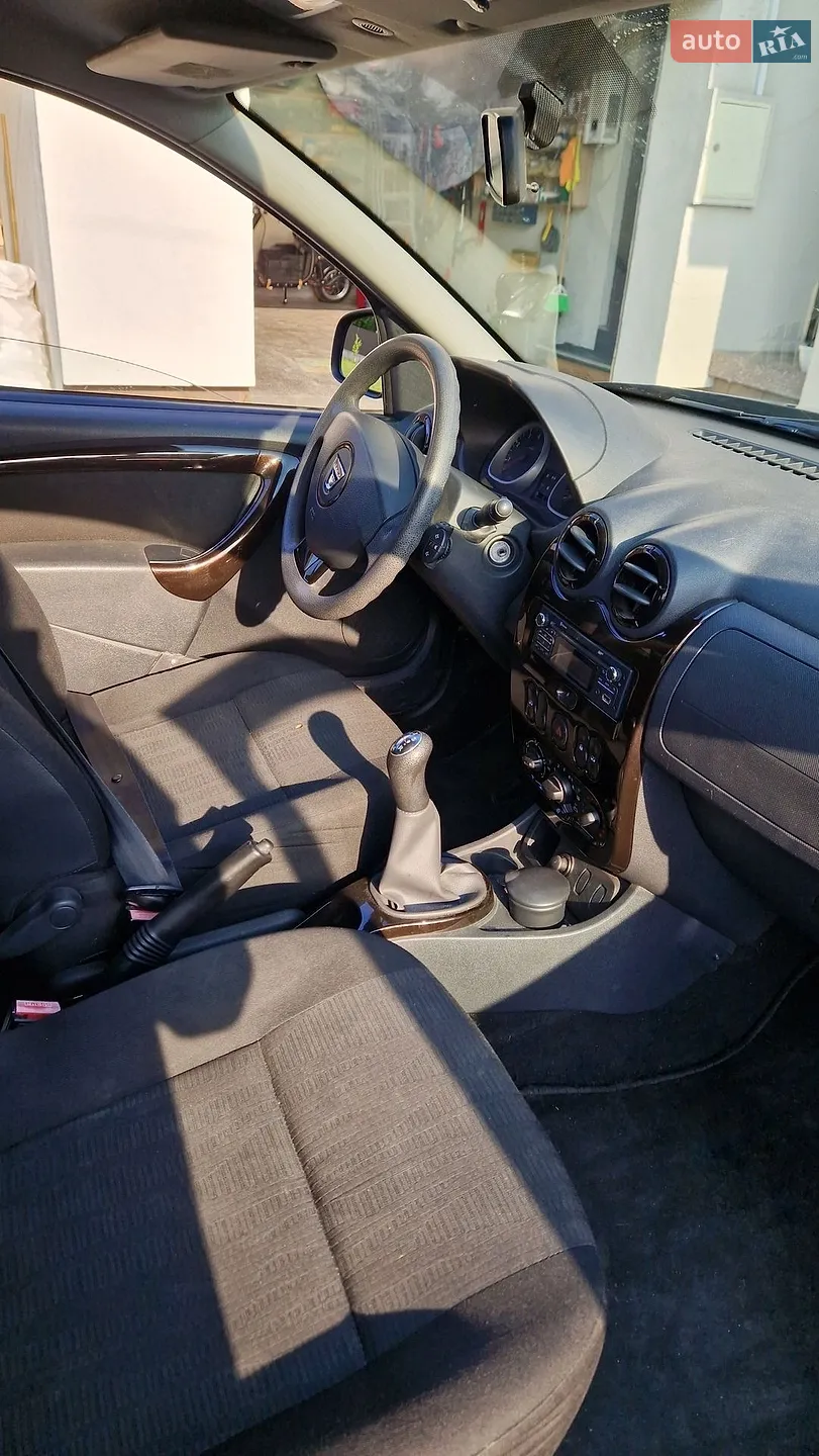 2012 Dacia Duster - мініатюра 11