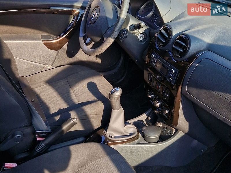 Внедорожник / Кроссовер Dacia Duster 2012 в Коломые