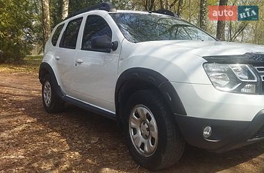 Позашляховик / Кросовер Dacia Duster 2014 в Дубні фото 4 Позашляховик / Кросовер Dacia Duster 2014 в Дубні
