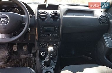 Позашляховик / Кросовер Dacia Duster 2014 в Дубні фото 23 Позашляховик / Кросовер Dacia Duster 2014 в Дубні