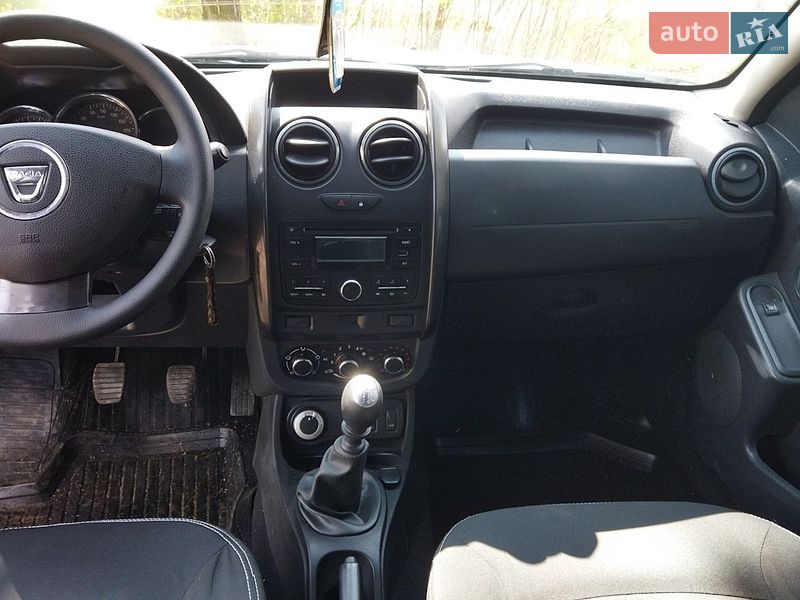 Позашляховик / Кросовер Dacia Duster 2014 в Дубні фото 23 Позашляховик / Кросовер Dacia Duster 2014 в Дубні