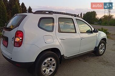 Внедорожник / Кроссовер Dacia Duster 2014 в Белогорье