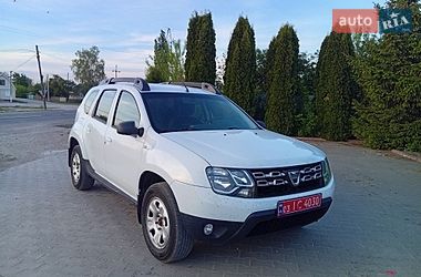 Внедорожник / Кроссовер Dacia Duster 2014 в Белогорье