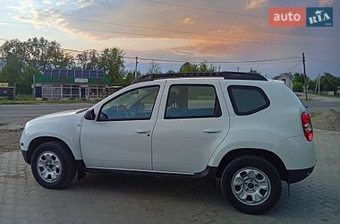 Внедорожник / Кроссовер Dacia Duster 2014 в Белогорье