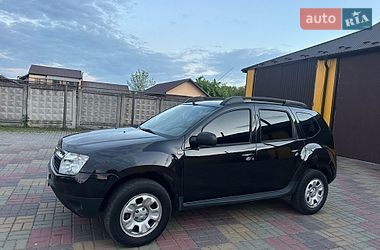 Внедорожник / Кроссовер Dacia Duster 2011 в Изяславе