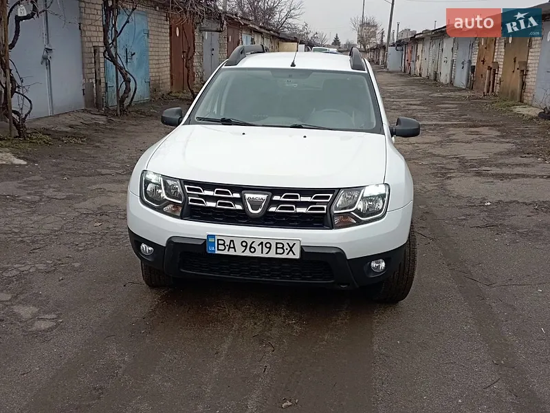 Dacia Duster 2015 VIN UU1HSDADG52564553 фото оголошення 15 з 43