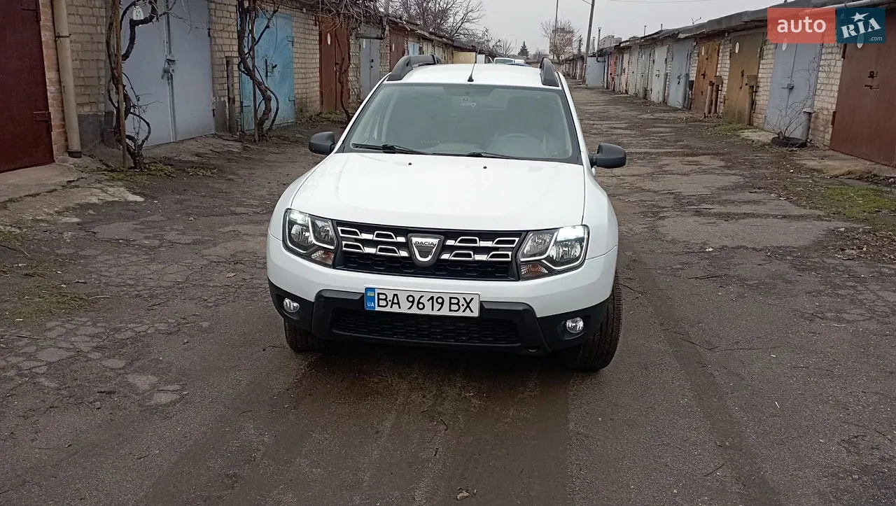 2014 Dacia Duster - мініатюра 13