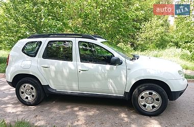 Позашляховик / Кросовер Dacia Duster 2011 в Вінниці