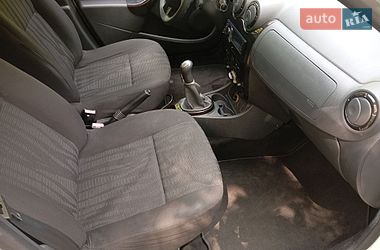 Позашляховик / Кросовер Dacia Duster 2011 в Вінниці