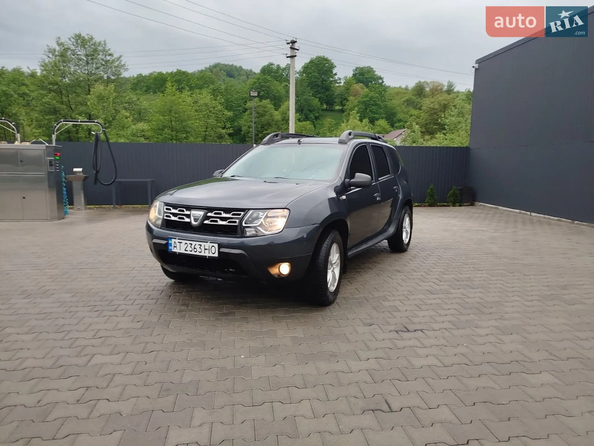 2015 Dacia Duster - мініатюра 2