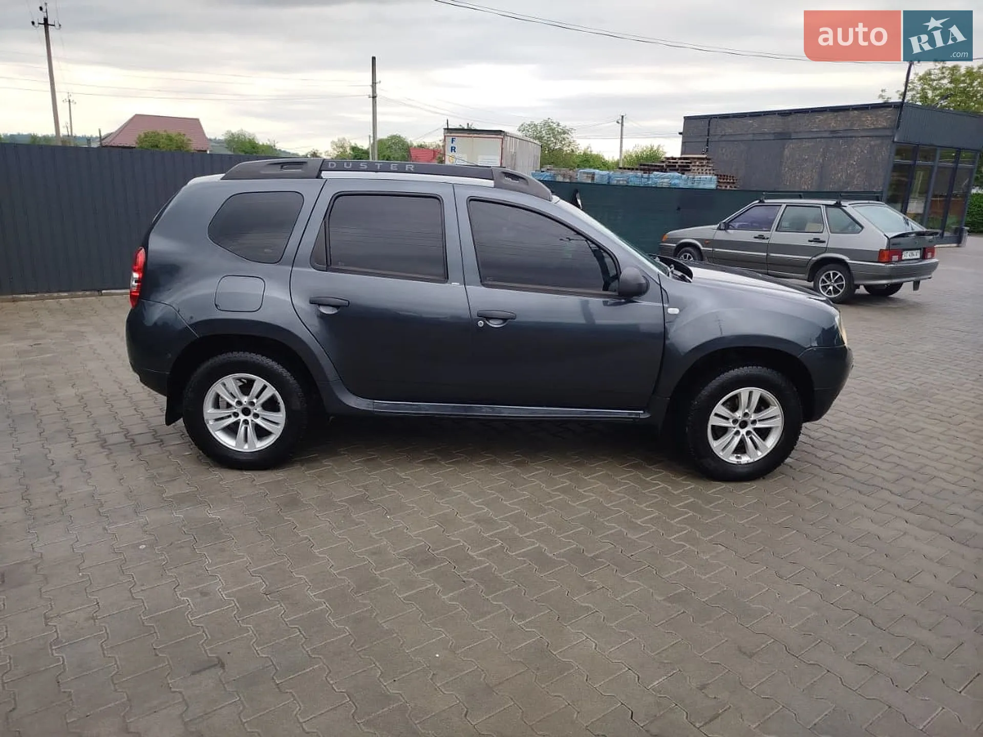 2015 Dacia Duster - мініатюра 7