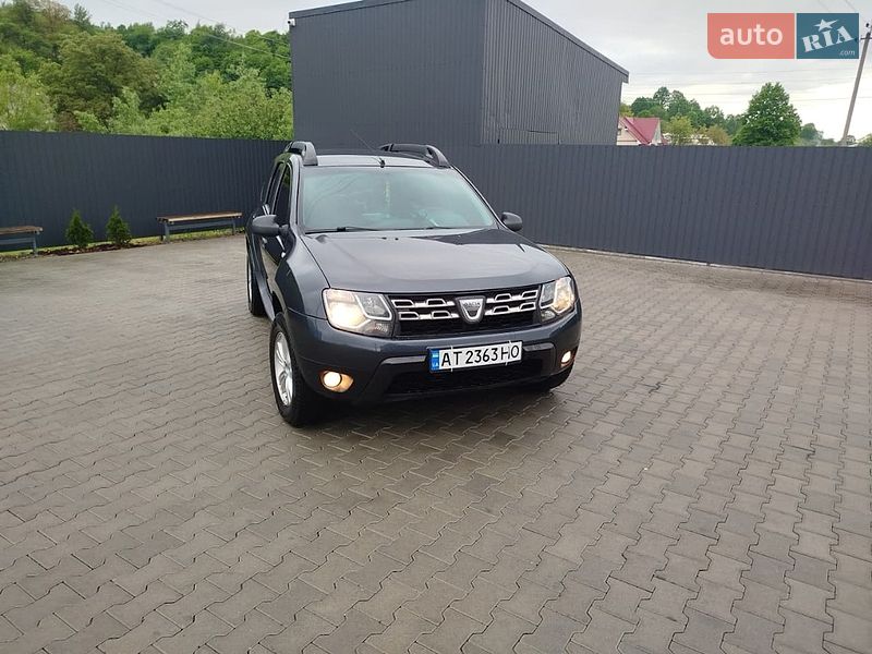 Внедорожник / Кроссовер Dacia Duster 2015 в Косове Внедорожник / Кроссовер Dacia Duster 2015 в Косове