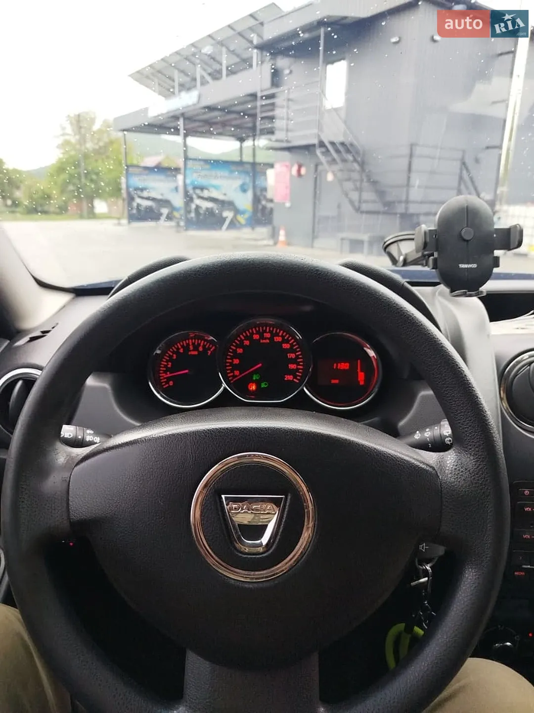 2015 Dacia Duster - мініатюра 10