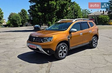 Позашляховик / Кросовер Dacia Duster 2020 в Новоархангельську