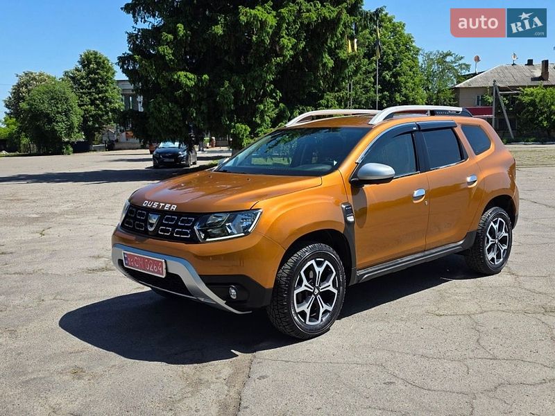 Dacia Duster 2020