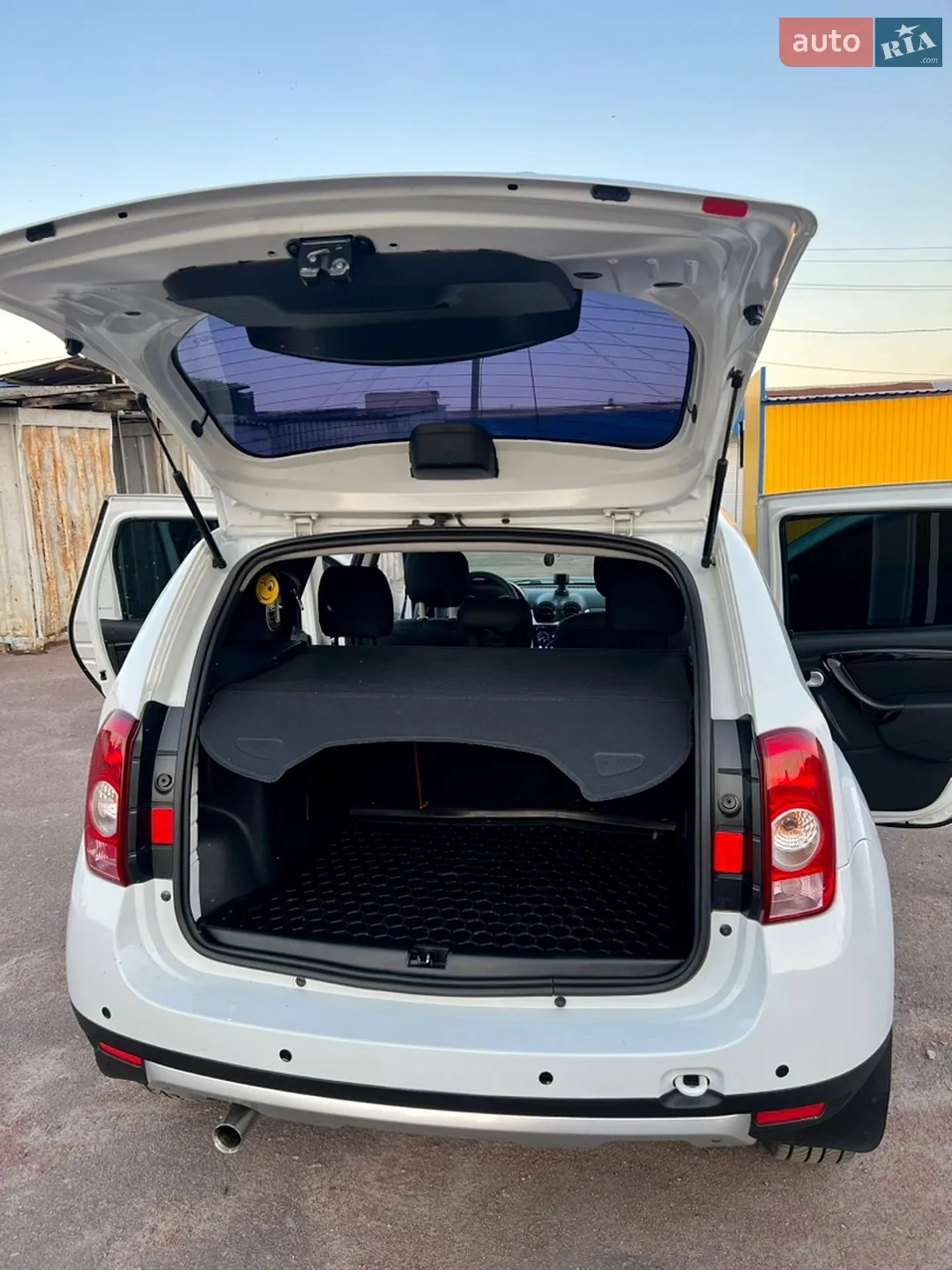 2011 Dacia Duster - мініатюра 25